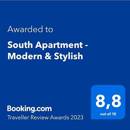 South Apartment - Modern & Stylish 아우크스부르크 외부 사진